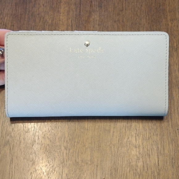Kate Spade wallet ♠️ - Picture 1 of 10